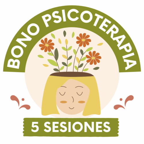 Bono 5 sesiones psicoterapia
