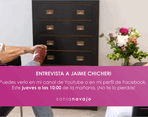 Entrevista a Jaime Chicheri