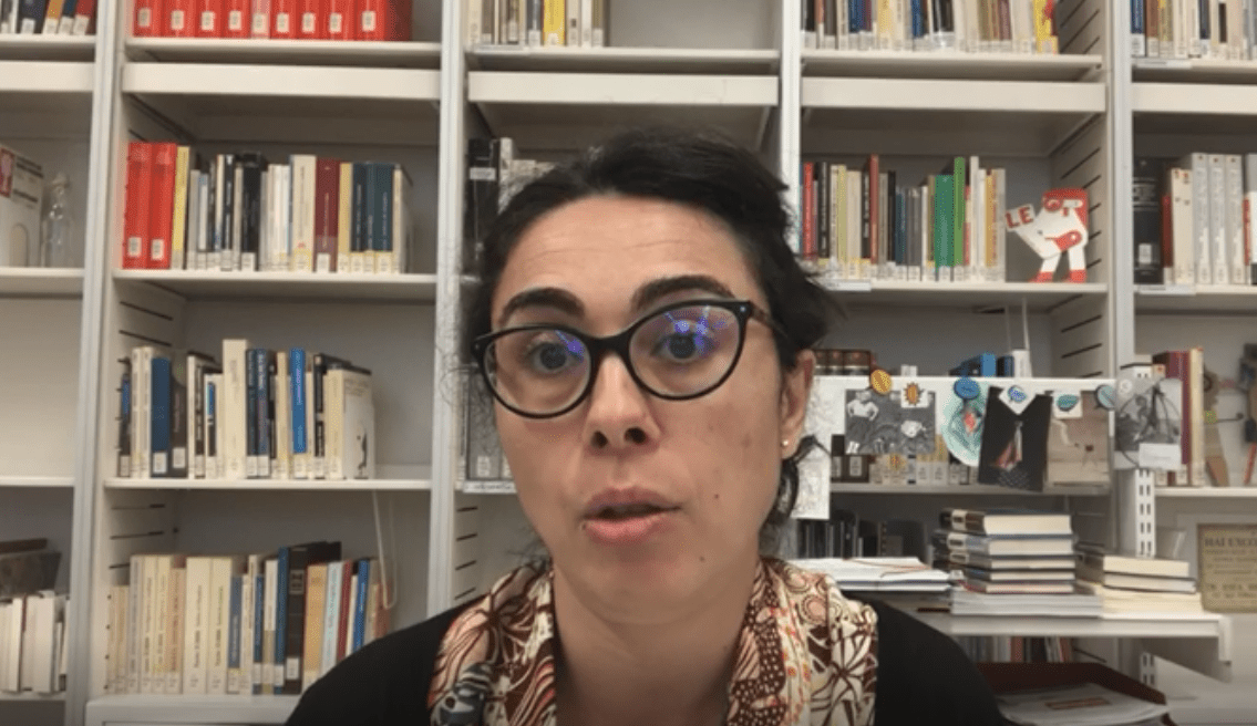 María Muñoz - Testimonio