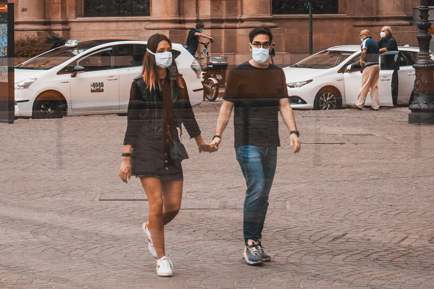 relaciones y pandemia