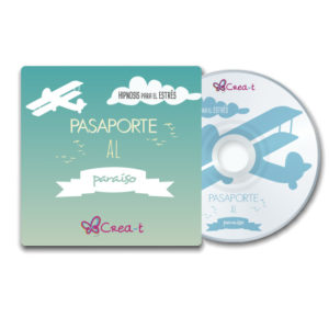 Hipnosis Relajación: "Pasaporte Al Paraíso" - Audio CD