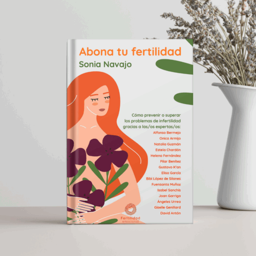 Imagen libro abona tu fertilidad