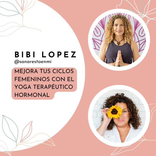 Yoga terapéutico hormonal