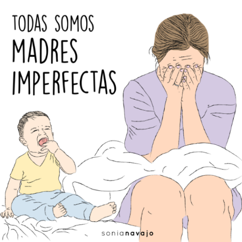 ¿TE CONSIDERAS MALA MADRE?