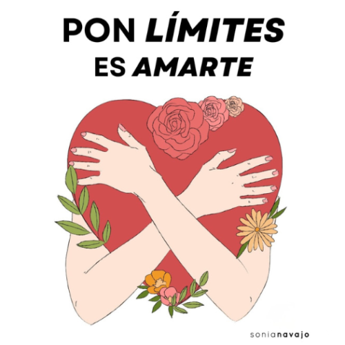 los límites son un acto de amor