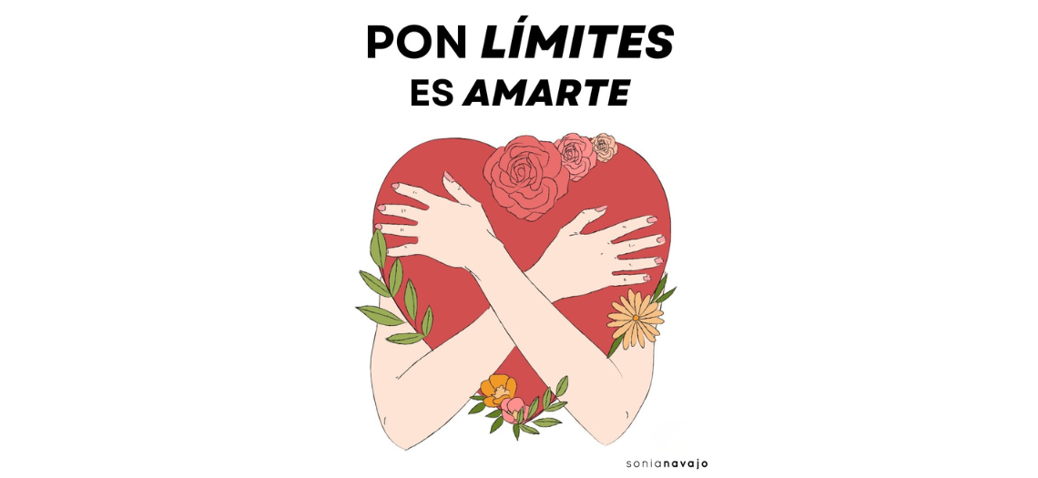 los límites son un acto de amor